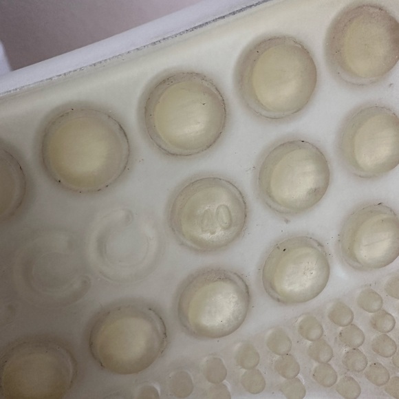 ECCO Metallic Woven Leather Slip On Casual Sneakers Women’s EU40 US9-9.5 - Picture 13 of 14